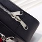 Gucci Marsupio nero con GG 