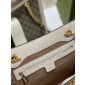  Borsa a spalla Padlock GG misura media