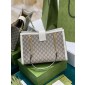  Borsa a spalla Padlock GG misura media
