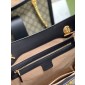   Borsa a spalla Padlock GG misura media