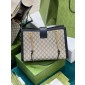   Borsa a spalla Padlock GG misura media