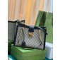  Borsa a spalla Padlock GG misura media