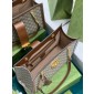   Borsa a spalla Padlock GG misura media