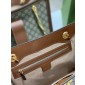   Borsa a spalla Padlock GG misura media