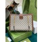   Borsa a spalla Padlock GG misura media