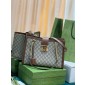   Borsa a spalla Padlock GG misura media