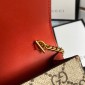 GG supreme Cherry wallet on chain