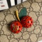 GG supreme Cherry wallet on chain