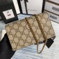 GG supreme Cherry wallet on chain