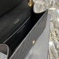 YSL Envelope Borsa Media In Pelle 