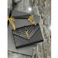 YSL Envelope Borsa Media In Pelle 