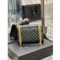 YSL Envelope Borsa Media In Pelle 