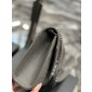 YSL Envelope Borsa Media In Grained Pelle  