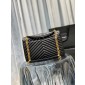 YSL Yves Saint Laurent College Large Chain Bag  