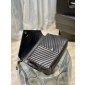 YSL Yves Saint Laurent College Large Chain Bag  