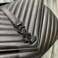 YSL Yves Saint Laurent College Large Chain Bag  