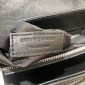 YSL Yves Saint Laurent Medium Chain Bag in Calfskin 