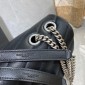 YSL Yves Saint Laurent Medium Chain Bag in Calfskin 