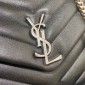 YSL Yves Saint Laurent Medium Chain Bag in Calfskin 