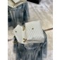 YSL Yves Saint Laurent Medium Chain Bag in Calfskin 