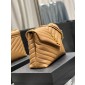YSL Yves Saint Laurent Medium Chain Bag in Calfskin 