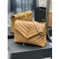 YSL Yves Saint Laurent Medium Chain Bag in Calfskin 