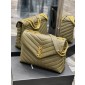 YSL Yves Saint Laurent Medium Chain Bag in Calfskin 