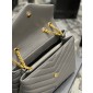 YSL Yves Saint Laurent Medium Chain Bag in Calfskin 