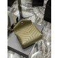 YSL Yves Saint Laurent Loulou Small Bag 