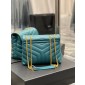 YSL Yves Saint Laurent Loulou Small Bag 
