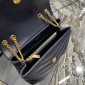 YSL Yves Saint Laurent Loulou Small Bag -Marine 