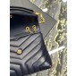 YSL Yves Saint Laurent Loulou Small Bag -Marine 