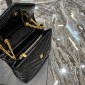 YSL Yves Saint Laurent Loulou Small Bag in Patent Leather 