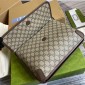   Borsa a tracolla in tessuto GG Supreme