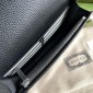 GG Marmont Chain Wallet 