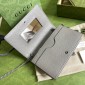 GG Marmont Chain Wallet 