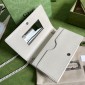 GG Marmont Chain Wallet 