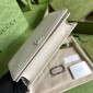 GG Marmont Chain Wallet 