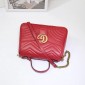 Borsa a mano GG Marmont misura piccola