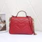 Borsa a mano GG Marmont misura piccola