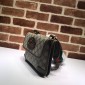   Borsa a tracolla in tessuto GG Supreme misura piccola