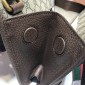   Borsa a tracolla in tessuto GG Supreme misura piccola