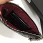 Pelle portafoglio Chanel