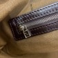 Fendi Canvas Hobo 