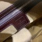 Fendi Canvas Hobo 