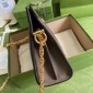 Gucci Small Ophidia Bag on chain 