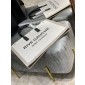 YSL Yves Saint Laurent Rive Gauche Large Tote Bag 