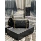 YSL Jamie Medium in Lambskin 