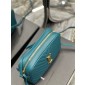 YSL Yves Saint Laurent Lou Camera Bag in Calfskin 