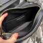YSL Yves Saint Laurent Lou Camera Bag in Suede 